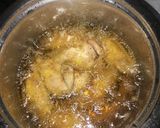 A picture of step 3 of Homemade Buffalo wings.