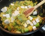 Foto del paso 6 de la receta: Curry de verduras y tofu