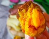 Hình bước làm 4 của món Khoai lang,khoai từ,khoai mì,khoai môn luộc