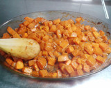 Foto del paso 2 de la receta: Ensalada de calabaza asada con semillas y aliño de balsamico