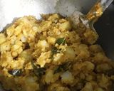 A picture of step 2 of Samosa.