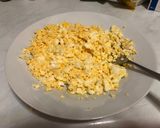 Foto del paso 2 de la receta: Pasta de huevo🥚💕