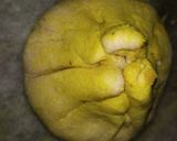 A picture of step 2 of Gobhi aloo ki sabji ka paratha.