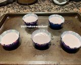 Foto langkah ke 3 dari resep Bolu Kukus Mekar Tanpa SP Irit Telur.