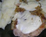 Foto del paso 11 de la receta: Milanesas a la fugazzeta