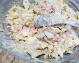 A picture of step 2 of Egg Mayo Sandwiches.