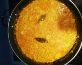 Foto del paso 9 de la receta: Paella con pavo