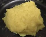 A picture of step 5 of Lentil Kibbeh.
