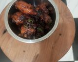 Foto langkah ke 2 dari resep Ayam kecap pedas manis.