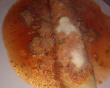 Foto del paso 6 de la receta: Canelones de acelga