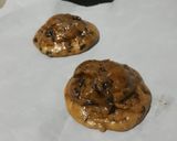 Foto langkah ke 6 dari resep Chewy Chocochip Cookies American Style (No Oven).