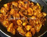 Foto langkah ke 4 dari resep Ayam Rica-Rica.