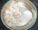 एग हाफ फ्राई विथ ब्राउन ब्रेड (Egg half fry with brown bread recipe in hindi) रेसिपी चरण 1 फोटो
