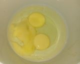 A picture of step 1 of Coconut &carrot cupcakes.