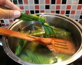 Foto langkah ke 4 dari resep Kue Lupis.