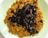 A picture of step 2 of Soya Seaweed Tikki / Cutlet / Patty.