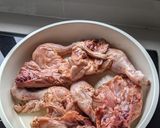 Foto langkah ke 2 dari resep Mediterranean chicken rice.