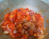 தக்காளி சட்னி ரெசிபி ஸ்டேப் 2 புகைப்படம்