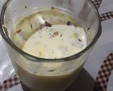 ડ્રાયફ્રુટ મિલ્ક (Dryfruit Milk Recipe in Gujarati) રેસીપી સ્ટેપ3ફોટો