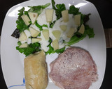 Foto del paso 5 de la receta: PECHUGA DE POLLO RELLENA DE ESPINACAS Y QUESO !!