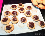 Foto del paso 6 de la receta: Galletas de avena y naranja