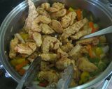 Foto del paso 8 de la receta: Pollo agridulce