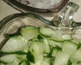 A picture of step 1 of Healthy chana chaat.