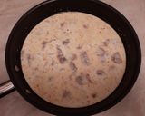 Tortellini gombaszósszal recept fázis 1 fotója