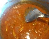 A picture of step 12 of Paneer Makhani/ Paneer butter masala.