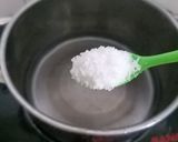 Hình bước làm 4 của món Cải thìa xào dầu hào