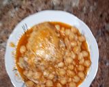 صورة لخطوة 4 من وصفة شطيطحة دجاج بنينة وخفيفة 😋😋😋😋