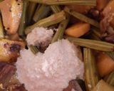 সজনে সর্ষে মাখামাখি (sajne sorshe makhamakhi recipe in Bengali) রেসিপির ধাপ 2 ছবি
