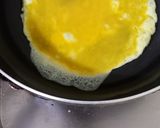 Foto langkah ke 2 dari resep Tumis Timun Telur.