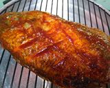 Foto langkah ke 5 dari resep Gurame Bakar Kecap.
