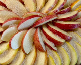 Foto del paso 3 de la receta: Tarta fina de manzana