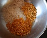 વેજ હાડવો (Veg Handvo Recipe in Gujarati) રેસીપી સ્ટેપ1ફોટો