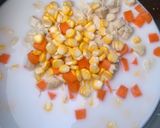 Foto langkah ke 2 dari resep Nasi gurih(magicom).