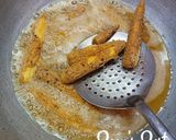 A picture of step 2 of Baby Corn Crisp Fritters.