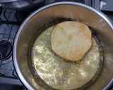 Foto del paso 4 de la receta: Tortas fritas con aceite
