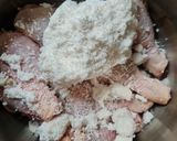 Foto langkah ke 2 dari resep Ayam serundeng super simple.