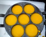 Foto langkah ke 4 dari resep Kue Lumpur Labu Parang.