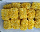 Foto langkah ke 8 dari resep Nugget Mie.