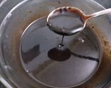 A picture of step 5 of 2 Minutes Chocolate Cake.