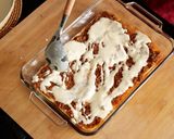 Foto langkah ke 11 dari resep Classic Lasagna Devina Hermawan.