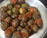 ભરેલા ગુંદા નો સંભારો (Bharela Gunda Sambharo Recipe In Gujarati) રેસીપી સ્ટેપ2ફોટો