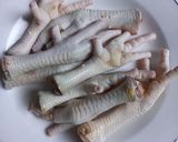 Foto langkah ke 1 dari resep Sup Ceker & Sayur.