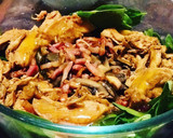 Foto del paso 8 de la receta: Ensalada templada de invierno 🤩🤩