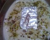 A picture of step 18 of Rasmalai.