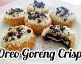 Foto langkah ke 8 dari resep Oreo goreng crispy.