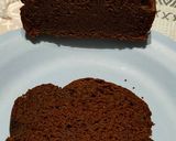 Une image de l'étape 7 de Cake au chocolat moelleux.